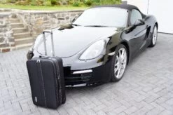 Koffer Mit 2 Rollen Porsche 911 (964) Front 60 Liter