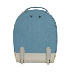 Kindertrolley Mit 2 Rollen Upright 45 Cm Hedgehog Harris Happy Sammies XS 23 Liter