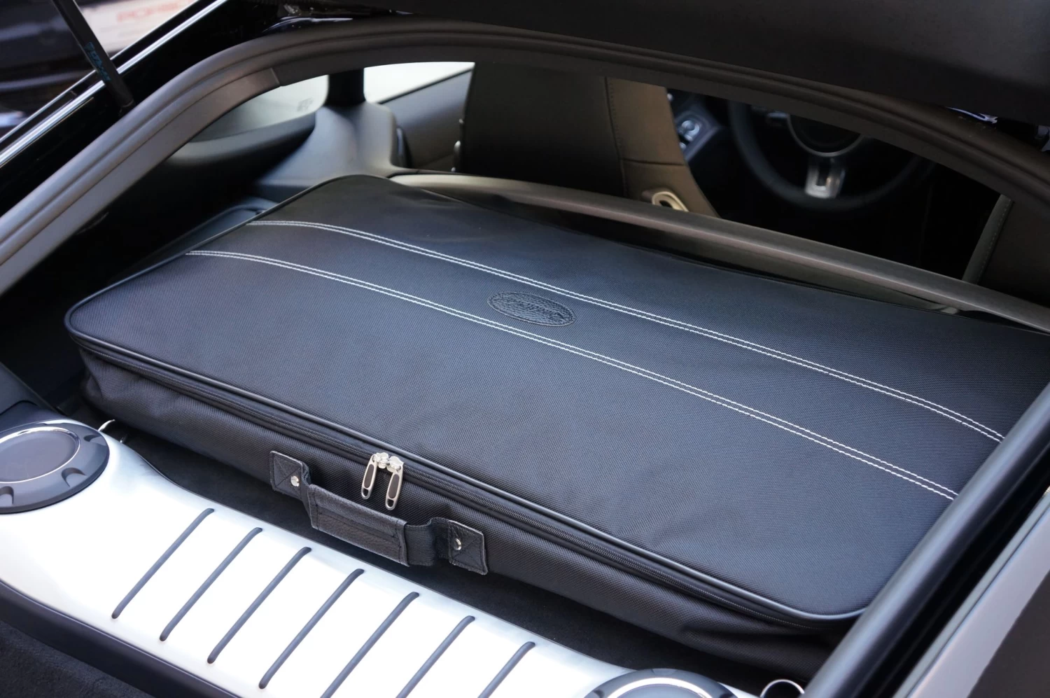 Tasche Heckablage Porsche 911 (992)