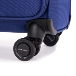 Stratic Light + Koffer S - Dark Blue -Ausgewählte Reisespeichergeschäfte STRATIC STL S blue 1 1920x1920