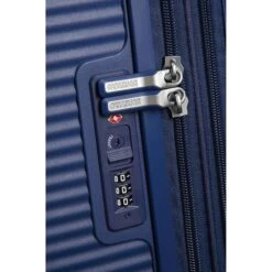 American Tourister Spinner Mit 4 Rollen 77cm EXP SoundBox L 97 Liter