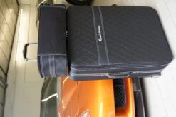 Chevrolet Corvette C6 (EU-Version) - 4-tlg. Kofferset Kofferraum -Ausgewählte Reisespeichergeschäfte chevrolet corvette c7 cabrio 10501477