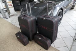 Chevrolet Corvette C7 Coupé (EU-Version) - 4-tlg. Kofferset Kofferraum -Ausgewählte Reisespeichergeschäfte chevrolet corvette c7 coupe 1050147 9