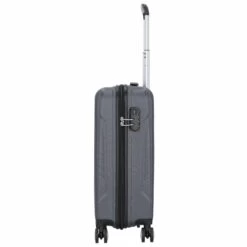 American Tourister Spinner Mit 4 Rollen 55 Cm Tracklite S 34 Liter